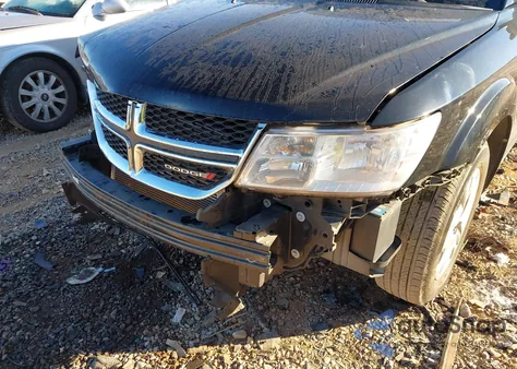 2017 Dodge Journey Se z USA, uszkodzony, nr VIN 3C4PDCAB5HT527082